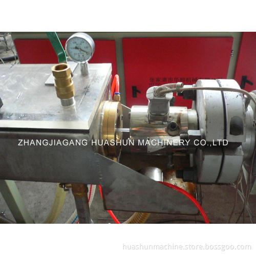 PA Ppa PU Pneumatic Pipe Machine